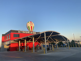 Tap & Go Laser Car Wash