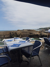 Atmosphère du Restaurant de poisson Restaurant Le Corsaire à Biarritz - n°10