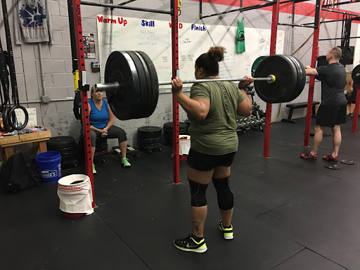 Gym «New Day CrossFit», reviews and photos, 6825-C Hill Park Dr, Lorton, VA 22079, USA