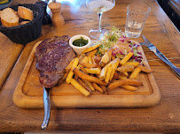 Steak du Restaurant français Postiche Bistrot à Paris - n°15
