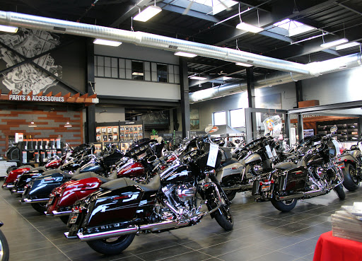 Harley-Davidson Dealer «Garden State Harley-Davidson», reviews and photos, 1775 NJ-10, Morris Plains, NJ 07950, USA