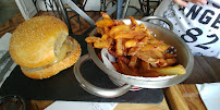 Frite du Restaurant de hamburgers Restaurant Burger Clermont-fd : L'Atelier de Marius à Clermont-Ferrand - n°14