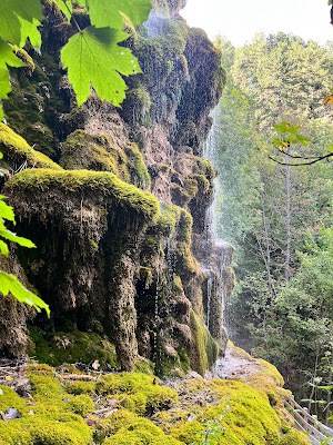 Réserve naturelle géologique de Haute-Provence à Digne-les-Bains