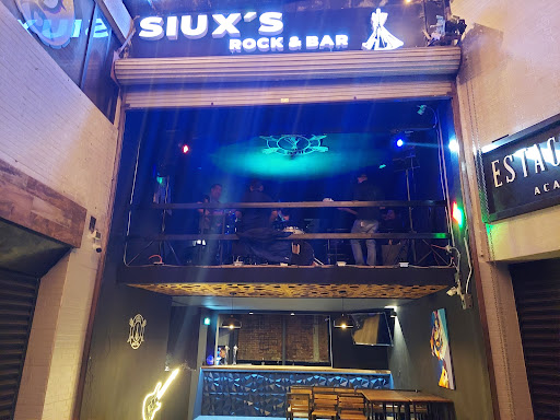 Siux's Rock & Bar