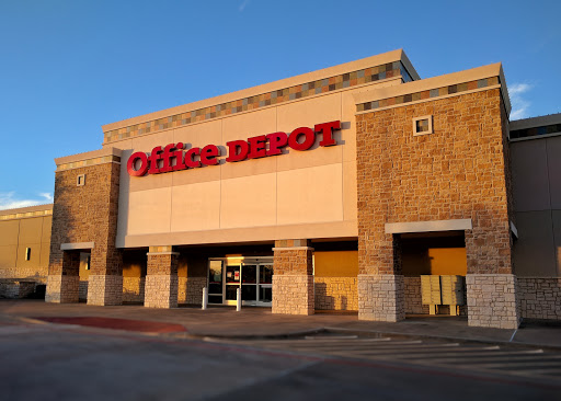 Office Supply Store «Office Depot», reviews and photos, 7608 Denton Hwy #340, Watauga, TX 76148, USA