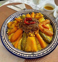 Photos du propriétaire du Restaurant marocain Couscous & Tajine berbère marocain à Le Havre - n°17