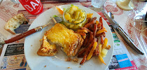 Plats et boissons du Restaurant français Au Bon Gaulois à Saint-Julien-Puy-Lavèze - n°3