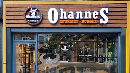 Ohannes Burger City - 61 Long Row W, Nottingham NG1 6JE, United Kingdom