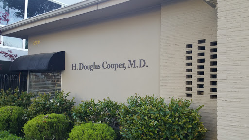 H. Douglas Cooper, MD, an NVISION Eye Center