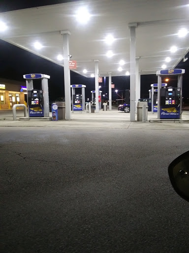 Gas Station «Ameristop Food Mart», reviews and photos, 440 Belleview Dr, Greendale, IN 47025, USA
