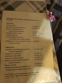 Ristorante Ciò che Piace AREZZO à Arezzo carte