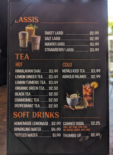 Taras Himalayan Cuisine image