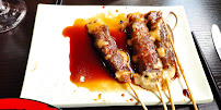 Yakitori du Restaurant japonais Osaka à Montluçon - n°11