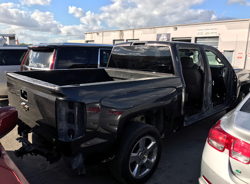 Auto Body Shop «NP BODY SHOP», reviews and photos, 284 SW 6th Ave, Homestead, FL 33030, USA