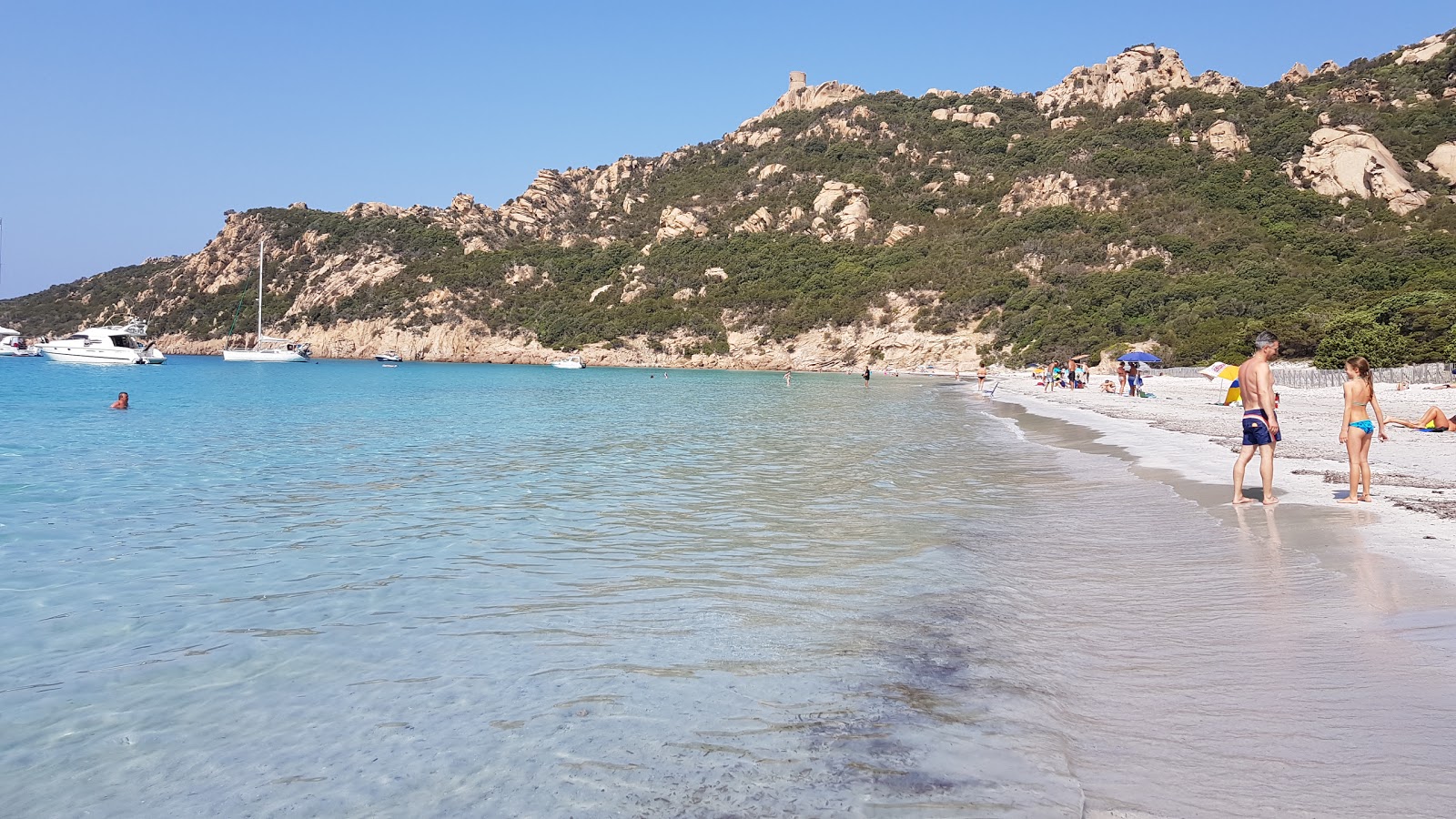Foto di Spiaggia di Roccapina zona selvaggia