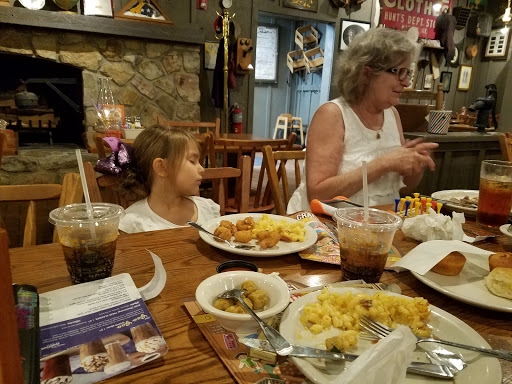 American Restaurant «Cracker Barrel Old Country Store», reviews and photos, 1134 Woodruff Rd, Greenville, SC 29607, USA