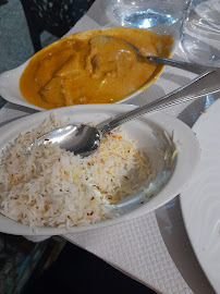 Curry du Restaurant indien Le Kashmir Flots Bleus à Saint-Laurent-du-Var - n°5