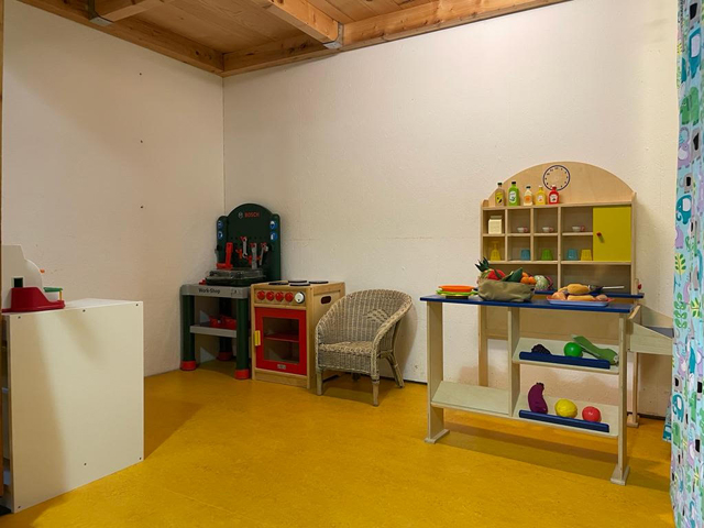 Nursery School La Coccinelle - Schule