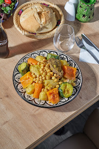 Plats et boissons du Restaurant L’orientable à Morières-lès-Avignon - n°12