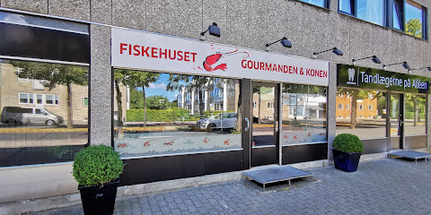 Fiskehuset Gourmanden & Konen