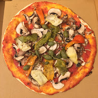 Pizza du Restaurant italien Restaurant la Dolce Vita à Niort - n°10