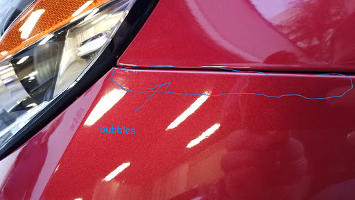 Auto Body Shop «Anaheim Hills Auto Body», reviews and photos, 3500 E La Palma Ave, Anaheim, CA 92806, USA