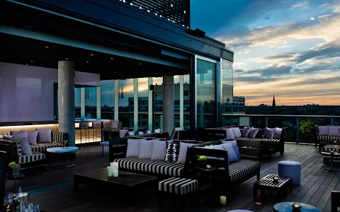 Rooftop Lounge image