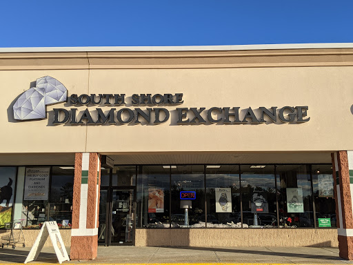 South Shore Diamond Exchange, 125 Church St #40-50, Pembroke, MA 02359, USA, 