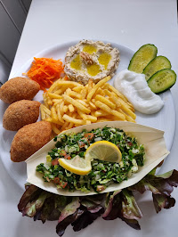 Kebab du Restaurant Saveurs alep نكهة حلب à Limoges - n°1