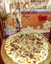 Photos du propriétaire du Pizzeria Autentika Pizza Aubière à Aubière - n°10