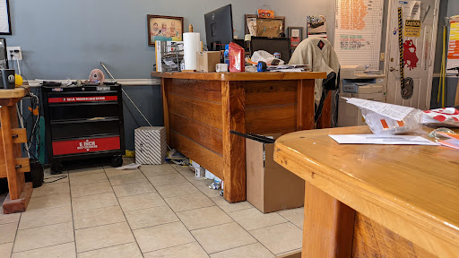 Auto Body Shop «Littlefield Paint & Body», reviews and photos, 1630 Parade Cir, DeLand, FL 32724, USA