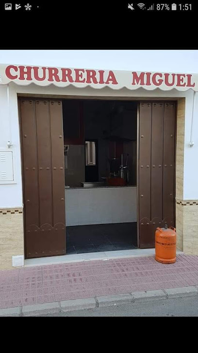 CHURRERIA MIGUEL