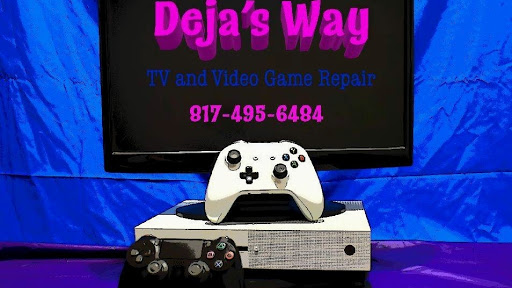 Deja's Way Video Game Repair