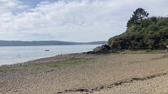 Plage du Bindy