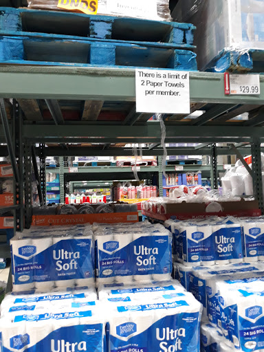 Warehouse club «BJ’s Wholesale Club», reviews and photos, 1904 NJ-35, Oakhurst, NJ 07755, USA