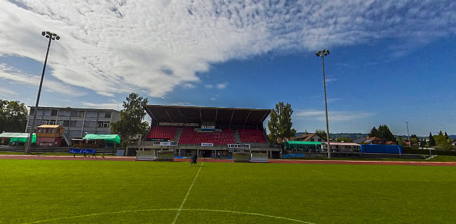 Stade de Bouleyres - Bulle, Bulle - Bulle 2 - Bulle