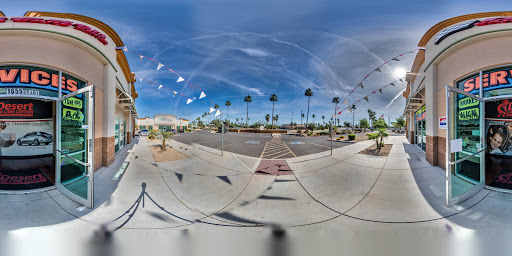 Auto Body Shop «Desert Car Care McQueen», reviews and photos, 1655 W Guadalupe Rd, Gilbert, AZ 85233, USA