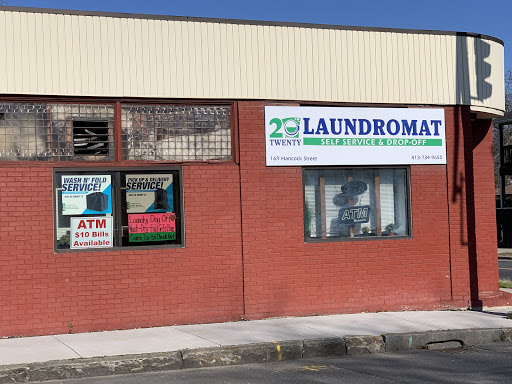 2020 Laundromat