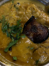 Curry du Restaurant indien Namasté à Rosny-sous-Bois - n°13