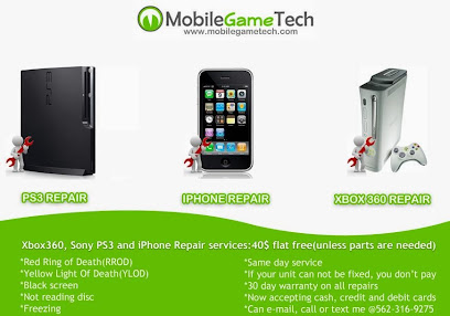 Mobile Game Tech LLC