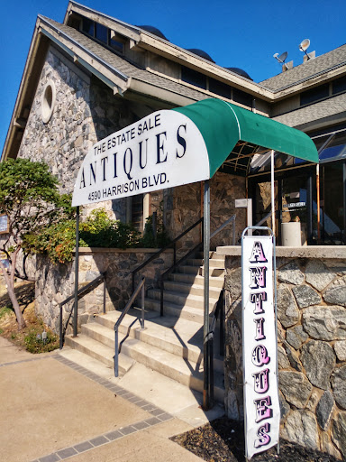 Antique Store «The Estate Sale Antiques», reviews and photos, 4590 Harrison Blvd, Ogden, UT 84403, USA