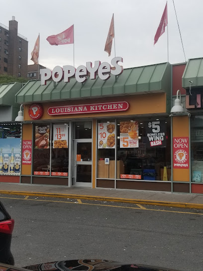 Popeyes Louisiana Kitchen - 33-18 21st St, Queens, NY 11106