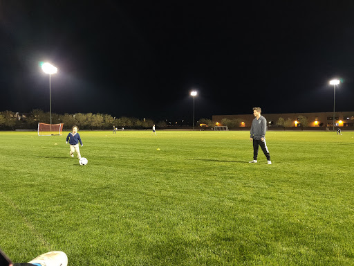 Soccer field Glendale