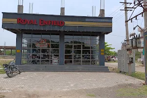 Royal Enfield Showroom - Shri Munishwar Motors image