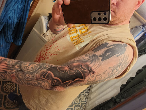 Tattoo Shop «Tatu», reviews and photos, 1704 N Dixie Hwy, Elizabethtown, KY 42701, USA