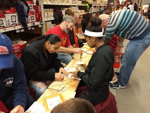 Home Improvement Store «The Home Depot», reviews and photos, 535 Grand Army of the Republic Hwy, Somerset, MA 02725, USA