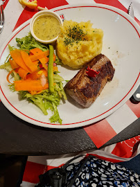 Faux-filet du Restaurant à viande Restaurant La Boucherie à Muret - n°2