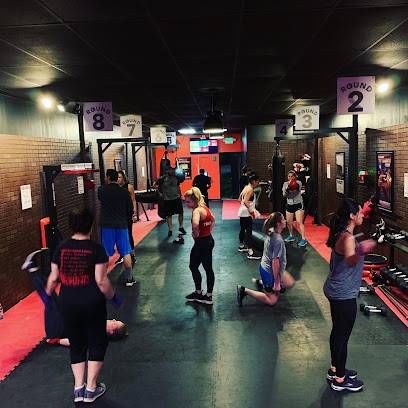 9Round Kickboxing Fitness - 1131 Falls River Ave Unit 102, Raleigh, NC 27614