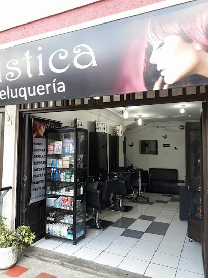 Mística , Peluquería