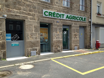 Photo du Banque Crédit Agricole Loire Haute-Loire à Saint-Maurice-de-Lignon